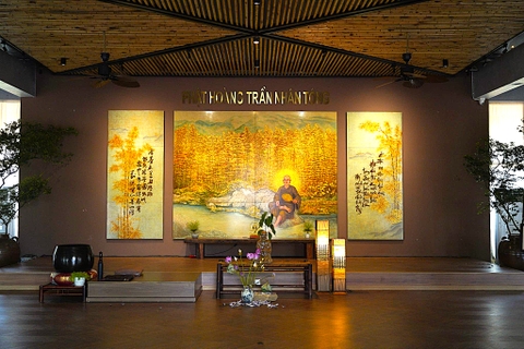 Cư Trần Lạc Đạo - Sống An Giữa Đời Thường
