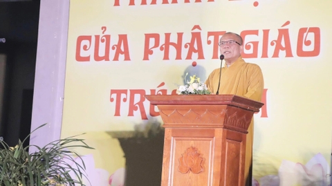 ĐẠI LỄ KỶ NIỆM 767 NĂM NGÀY ĐỨC PHẬT HOÀNG TRẦN NHÂN TÔNG ĐẢN SINH TẠI AM – CHÙA NGOẠ VÂN