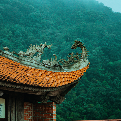 Cầu Bình An cho một mùa xuân mới