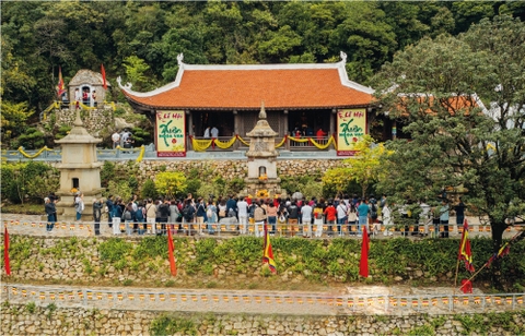 Lễ Hội Mừng Tết Nguyên Tiêu