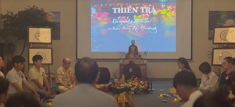 🌿✨ HÀNH TRÌNH “TRONG ẤM – NGOÀI ÊM” TẠI LÀNG THIỀN NGỌA VÂN ✨🌿