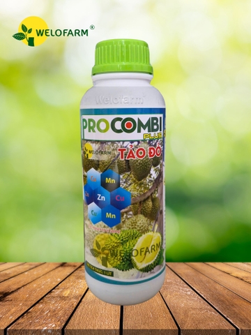 Pro Combi Plus Tảo Đỏ