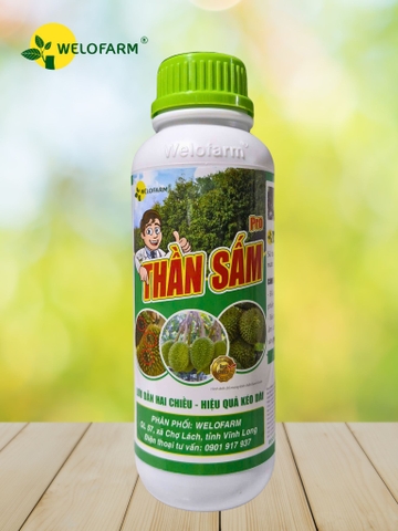 Thần Sấm Tuyến Trùng Pro