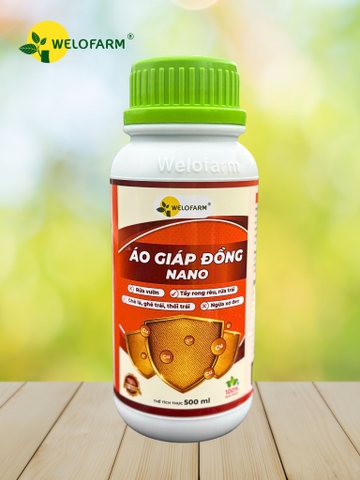 Áo Giáp Đồng Nano