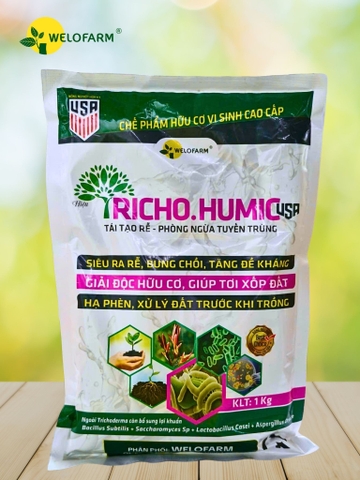 Tricho Humic USA