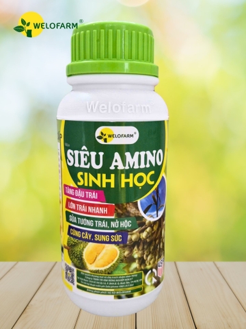 Siêu Amino Sinh Học