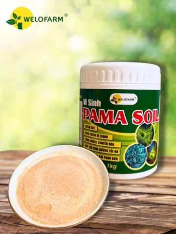 Vi Sinh Pama Soil