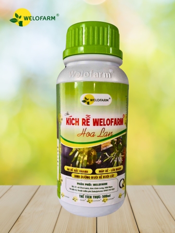 Kích Rễ Welofarm Hoa Lan