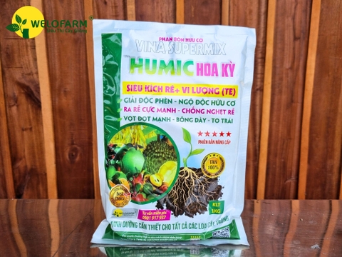 Humic Hoa Kỳ