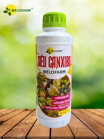 Siêu CanxiBo Welofarm