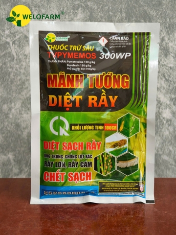 Mãnh Tướng Diệt Rầy TVYPYMOS 300WP