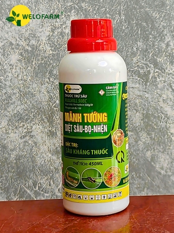 Mãnh Tướng Diệt Sâu Bọ Nhện FULLKILL 50EC