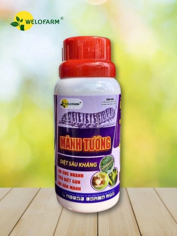 Mãnh Tướng Diệt Sâu