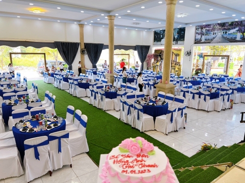 Tiệc Đám Cưới