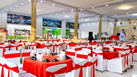 Tổ Chức Sự Kiện Hội Nghị