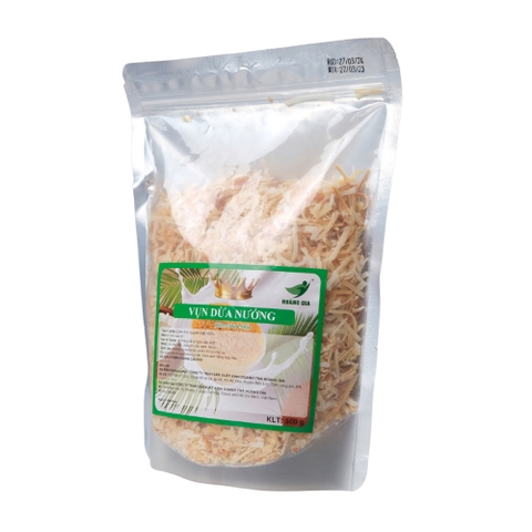 Vụn Dừa Nướng Hoàng Gia 500G