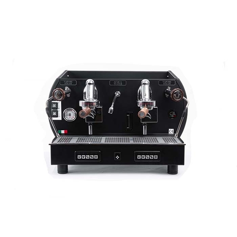 Máy pha cà phê La Nuova Era Altea Limited Wood All Black 2 Group