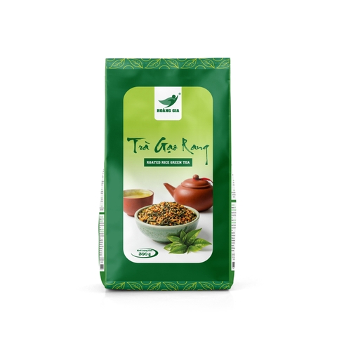 Trà Gạo Rang Hoàng Gia 500g