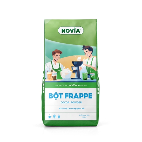 Bột Frappe Novia 500gr