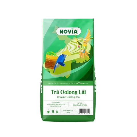 Trà Oolong Lài 500gr