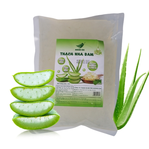 Thạch Nha Đam Hương Vải Hoàng Gia 1Kg