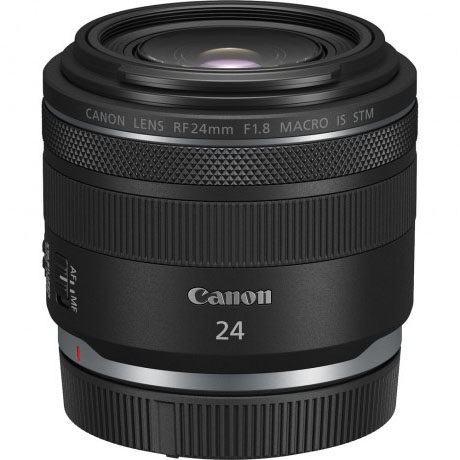 Canon RF 24mm f/1.8 Macro IS STM