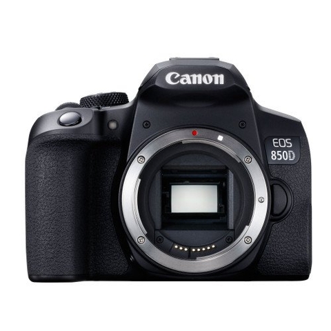 Máy ảnh Canon EOS 850D (Body Only)
