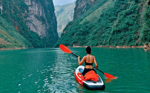 Đến Hà Giang nhất định đừng bỏ qua - Hẻm Tu Sản!