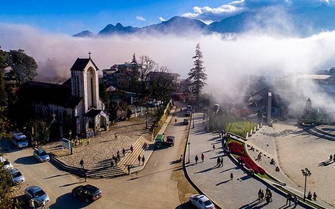 Sapa - Nơi gặp gỡ đất trời, mảnh đất đáng đến