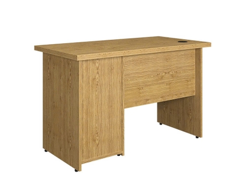 Bàn Làm Việc Gỗ MDF 3 Ngăn Kéo Có Khóa