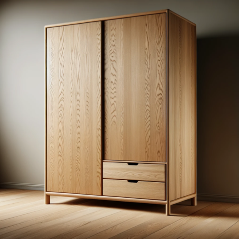 MẪU TỦ 2 CÁNH VÀ 3 CÁNH