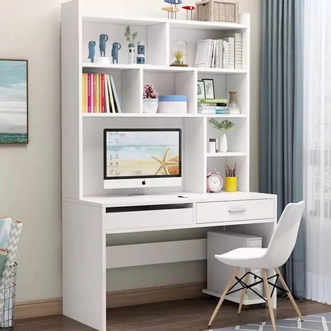 Bàn Làm Việc Kết Hợp Ngăn Kéo