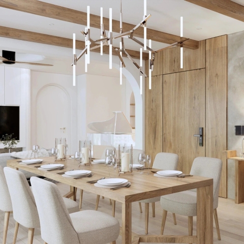 Nội thất Phòng ăn