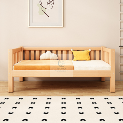 Cũi Ngủ Chung Giường Bố Mẹ Tiện Lợi NC05