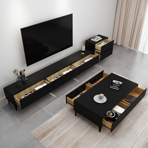 Kệ tivi phong cách tối giản KTV03