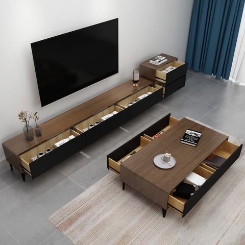 Kệ tivi phong cách tối giản KTV03