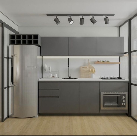 Tủ bếp thiết kế TB02