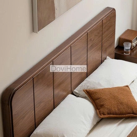 Giường Ngủ Gỗ Tự Nhiên Hiện Đại