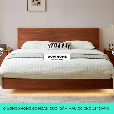 Giường Bay Hiện Đại Kết Hợp Tựa M48