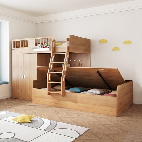 Giường tầng Hộp GT22