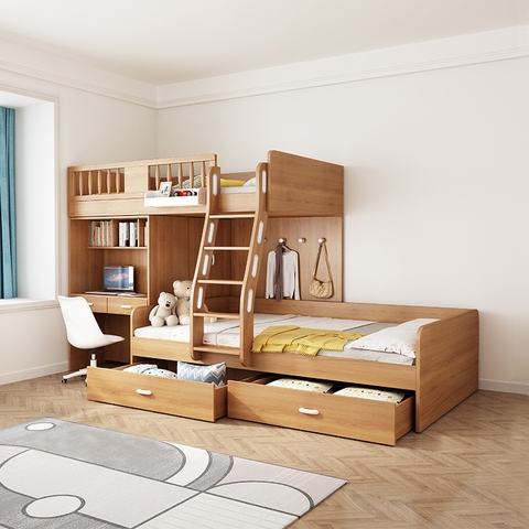 Giường tầng Hộp GT22