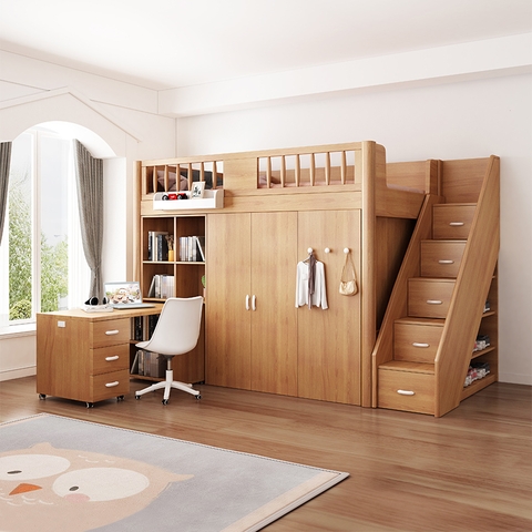 Giường Tầng Đa Năng Tiện Lợi GT01