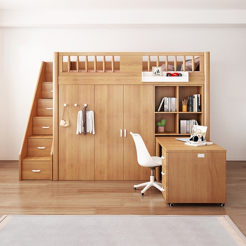 Giường Tầng Đa Năng Tiện Lợi GT01