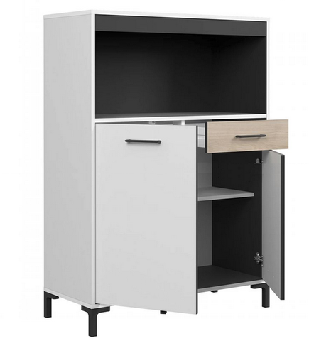 Tủ Bếp Đa Năng Mini Kiểu Hiện Đại