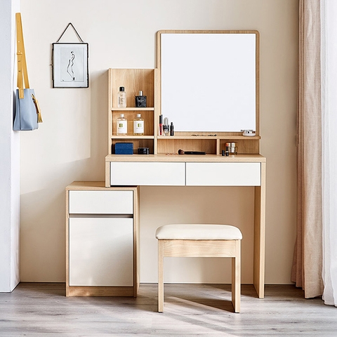 Bàn Trang Điểm Thiết Kế Phong Cách Hiện Đại