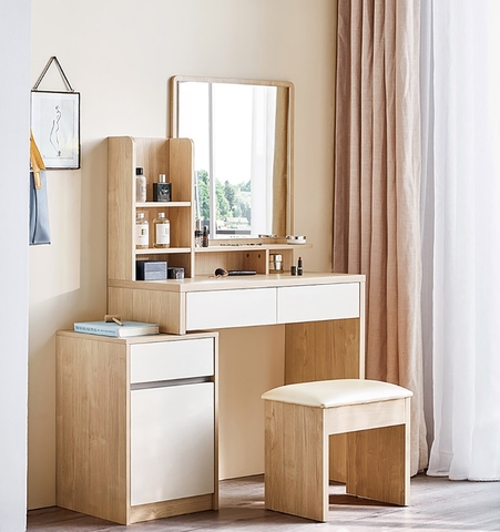 Bàn Trang Điểm Thiết Kế Phong Cách Hiện Đại