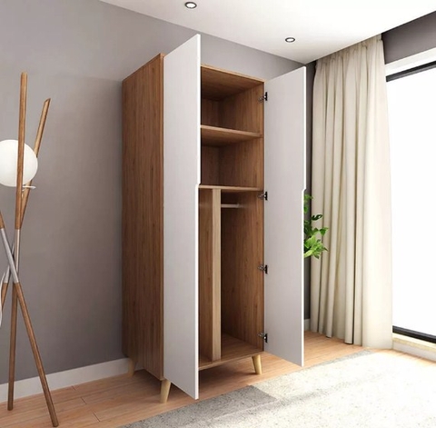 Tủ Quần Áo Thiết Kế Phong Cách Hiện Đại