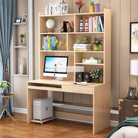 Bàn Làm Việc Kết Hợp Ngăn Kéo