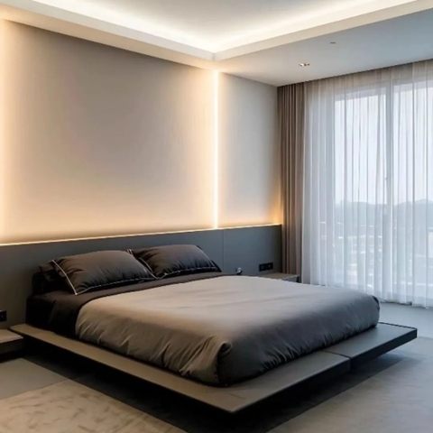 Nội thất căn hộ 2 phòng ngủ