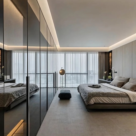 Combo phòng ngủ hiện đại